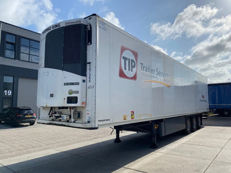 Schmitz Cargobull SCB*3SB Frigo / Thermo King SLXe 300 - Sơ mi rơ moóc đông lạnh: hình 3 Schmitz Cargobull SCB*3SB Frigo / Thermo King SLXe 300 - Sơ mi rơ moóc đông lạnh: hình 3