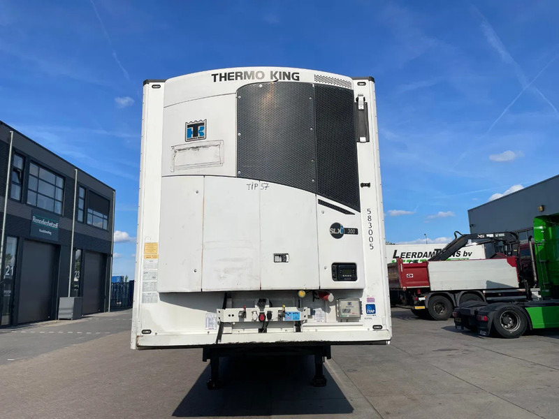 Schmitz Cargobull SCB*3SB Frigo / Thermo King SLXi 300 / Disc Brakes - Sơ mi rơ moóc đông lạnh: hình 2 Schmitz Cargobull SCB*3SB Frigo / Thermo King SLXi 300 / Disc Brakes - Sơ mi rơ moóc đông lạnh: hình 2