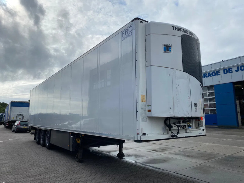Schmitz Cargobull SCB*3SB Frigo/ Thermo King SLXi 300 / Laadklep / 3415 hours! - Sơ mi rơ moóc đông lạnh: hình 5 Schmitz Cargobull SCB*3SB Frigo/ Thermo King SLXi 300 / Laadklep / 3415 hours! - Sơ mi rơ moóc đông lạnh: hình 5