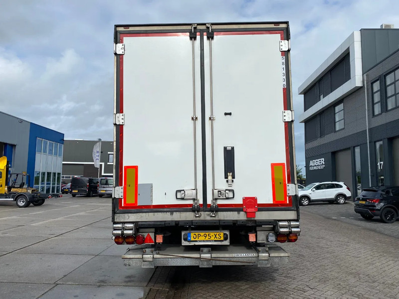 Schmitz Cargobull SCB*3SB Frigo/ Thermo King SLXi 300 / Laadklep / 3415 hours! - Sơ mi rơ moóc đông lạnh: hình 2 Schmitz Cargobull SCB*3SB Frigo/ Thermo King SLXi 300 / Laadklep / 3415 hours! - Sơ mi rơ moóc đông lạnh: hình 2