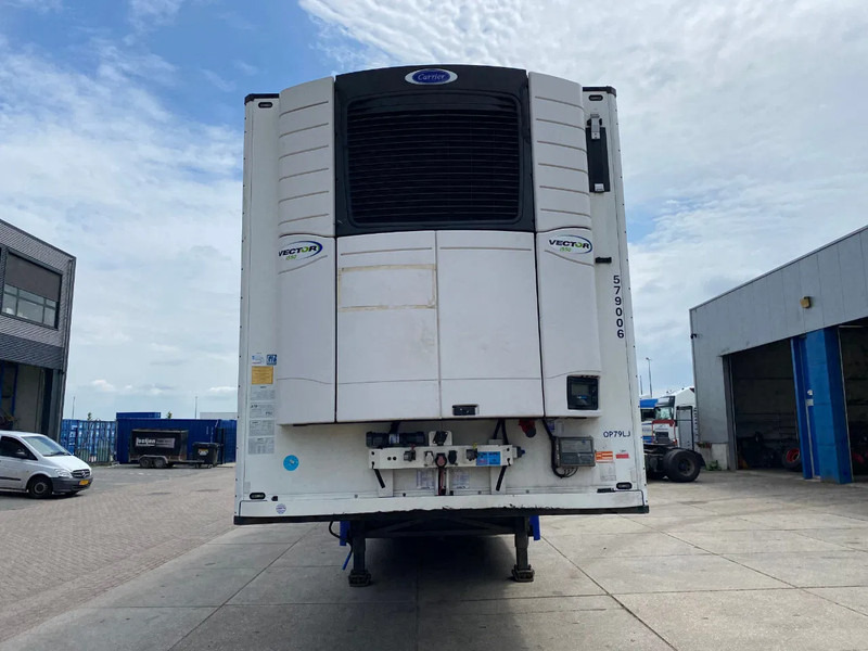 Schmitz Cargobull SCB*3SB Frigo / Vector 1550 / SAF + Disc - Sơ mi rơ moóc đông lạnh: hình 5 Schmitz Cargobull SCB*3SB Frigo / Vector 1550 / SAF + Disc - Sơ mi rơ moóc đông lạnh: hình 5