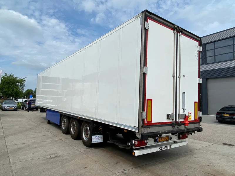 Schmitz Cargobull SCB*3SB Frigo / Vector 1550 / SAF + Disc - Sơ mi rơ moóc đông lạnh: hình 3 Schmitz Cargobull SCB*3SB Frigo / Vector 1550 / SAF + Disc - Sơ mi rơ moóc đông lạnh: hình 3