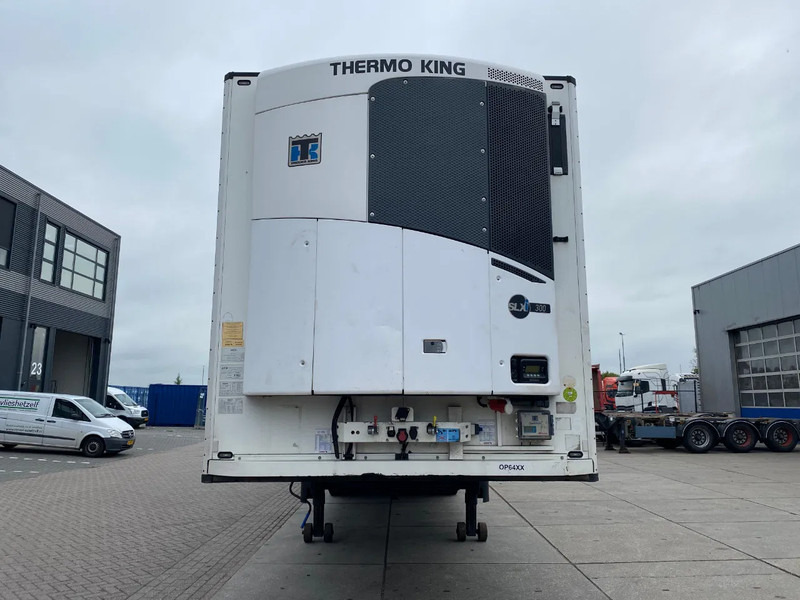 Schmitz Cargobull SCB*S3B Frigo / Thermo King SLXi 300 / 4876 Diesel Hours! - Sơ mi rơ moóc đông lạnh: hình 3 Schmitz Cargobull SCB*S3B Frigo / Thermo King SLXi 300 / 4876 Diesel Hours! - Sơ mi rơ moóc đông lạnh: hình 3