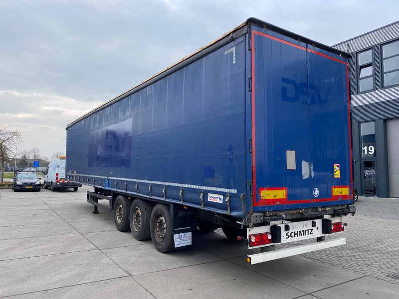 Schmitz Cargobull SCB*S3T / Tautliner / Disc brakes / Code XL - Sơ mi rơ moóc mui bạt: hình 2 Schmitz Cargobull SCB*S3T / Tautliner / Disc brakes / Code XL - Sơ mi rơ moóc mui bạt: hình 2