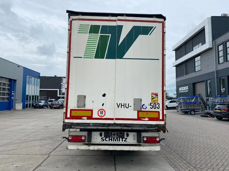 Schmitz Cargobull SCB*S3T / Tautliner / Disc brakes - Sơ mi rơ moóc mui bạt: hình 2 Schmitz Cargobull SCB*S3T / Tautliner / Disc brakes - Sơ mi rơ moóc mui bạt: hình 2