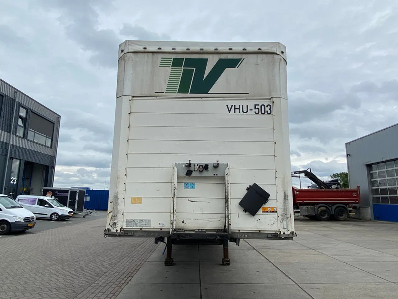 Schmitz Cargobull SCB*S3T / Tautliner / Disc brakes - Sơ mi rơ moóc mui bạt: hình 5 Schmitz Cargobull SCB*S3T / Tautliner / Disc brakes - Sơ mi rơ moóc mui bạt: hình 5