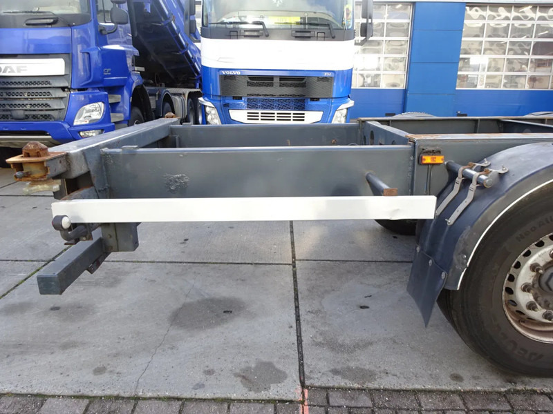 Schmitz Cargobull SCF 24G / MB + DISC / 40-45FT / 1x Lift axle - Xe chở container/ Sơ mi rơ moóc hoán đổi thân: hình 3 Schmitz Cargobull SCF 24G / MB + DISC / 40-45FT / 1x Lift axle - Xe chở container/ Sơ mi rơ moóc hoán đổi thân: hình 3