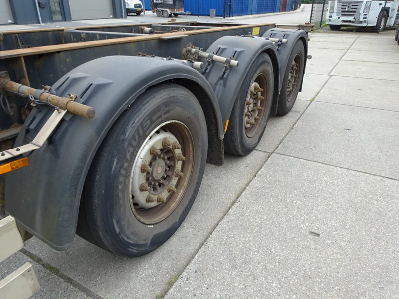 Cho thuê Schmitz Cargobull SCF 27 / SAF + Disc / 1x Extendable / 1x Lift Axle Schmitz Cargobull SCF 27 / SAF + Disc / 1x Extendable / 1x Lift Axle: hình 8