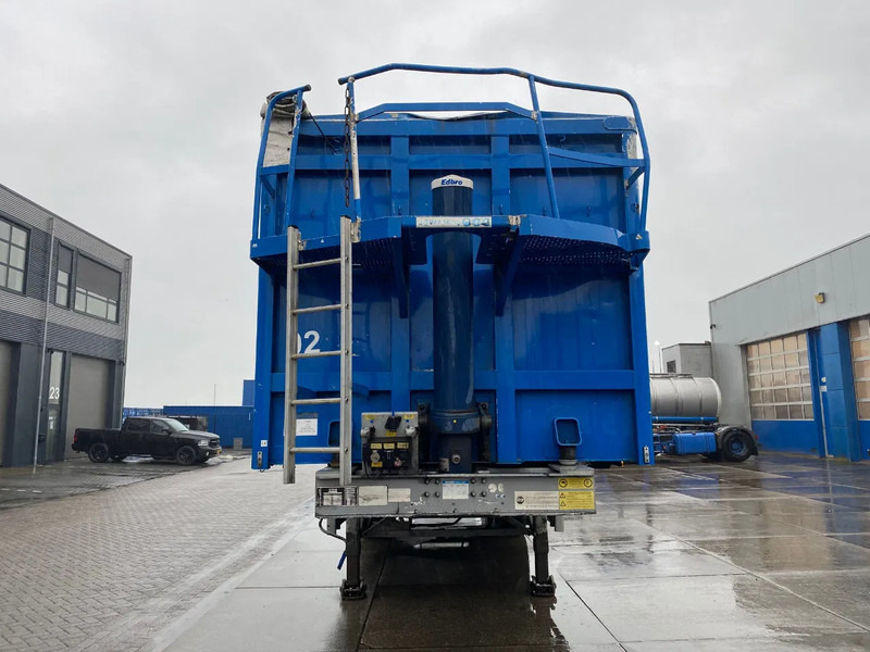 Stas SA339K / Tipper ALU / 58 M3 / Mercedes + Disc / 1x Lift Axle - Sơ mi rơ moóc ben: hình 5 Stas SA339K / Tipper ALU / 58 M3 / Mercedes + Disc / 1x Lift Axle - Sơ mi rơ moóc ben: hình 5