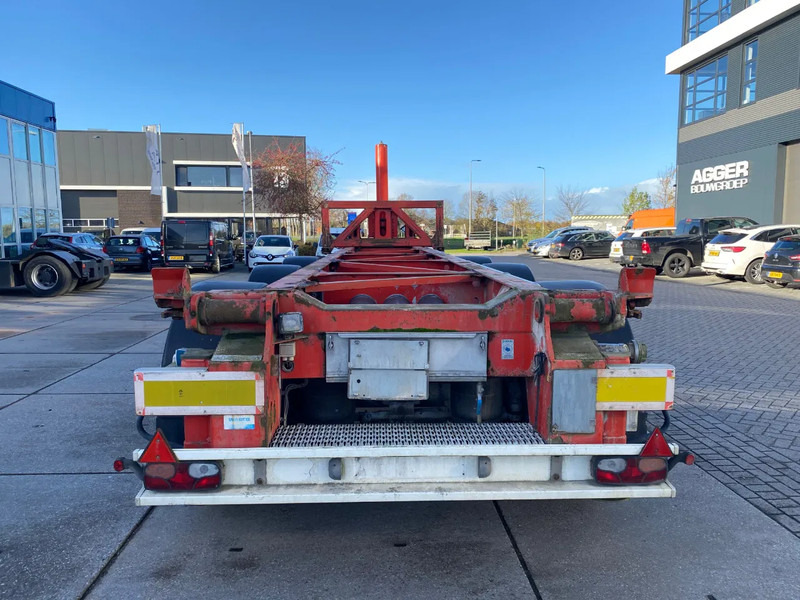 Van Hool 30 FT Container Tipper / SAF + Drum / Steering Axle - Xe chở container/ Sơ mi rơ moóc hoán đổi thân: hình 2 Van Hool 30 FT Container Tipper / SAF + Drum / Steering Axle - Xe chở container/ Sơ mi rơ moóc hoán đổi thân: hình 2