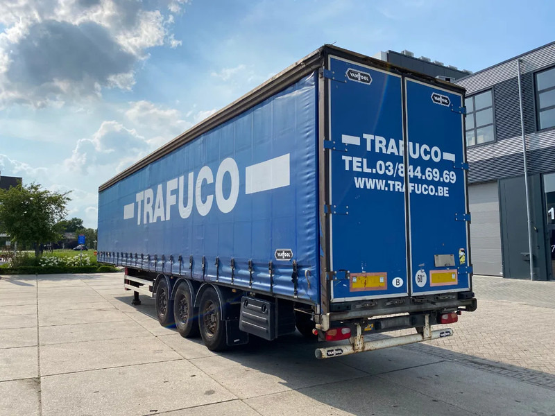 Van Hool Tautliner / ADR / 1x Lift axle / SAF + Disc - Sơ mi rơ moóc mui bạt: hình 3 Van Hool Tautliner / ADR / 1x Lift axle / SAF + Disc - Sơ mi rơ moóc mui bạt: hình 3