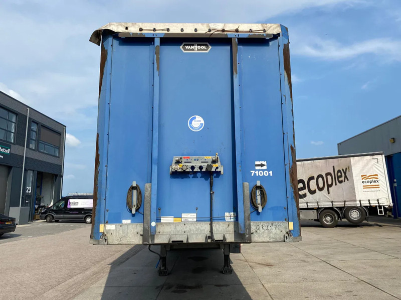 Van Hool Tautliner / ADR / 1x Lift axle / SAF + Disc - Sơ mi rơ moóc mui bạt: hình 5 Van Hool Tautliner / ADR / 1x Lift axle / SAF + Disc - Sơ mi rơ moóc mui bạt: hình 5