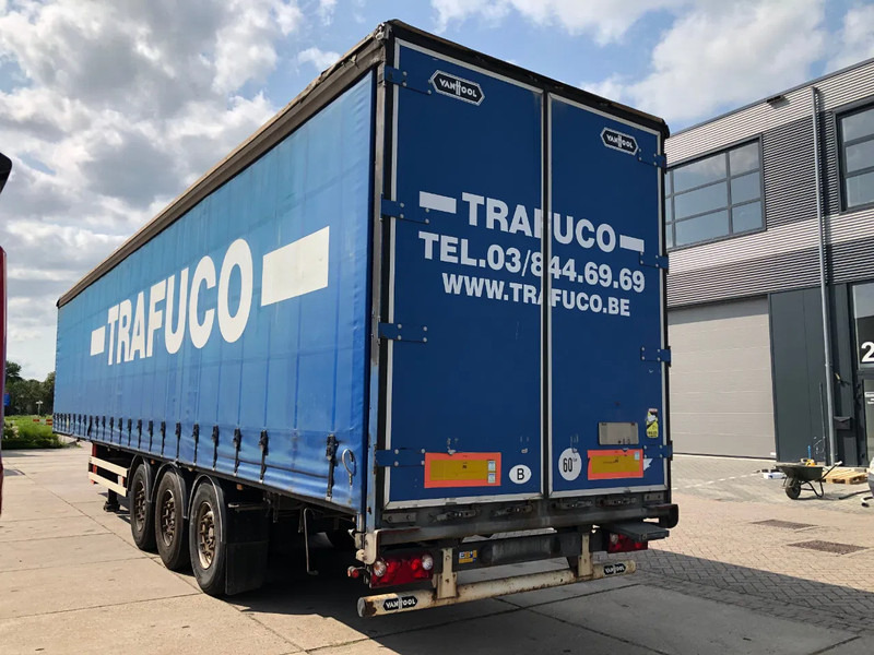 Van Hool Tautliner / ADR / 1x Lift axle / SAF + Disc - Sơ mi rơ moóc mui bạt: hình 3 Van Hool Tautliner / ADR / 1x Lift axle / SAF + Disc - Sơ mi rơ moóc mui bạt: hình 3