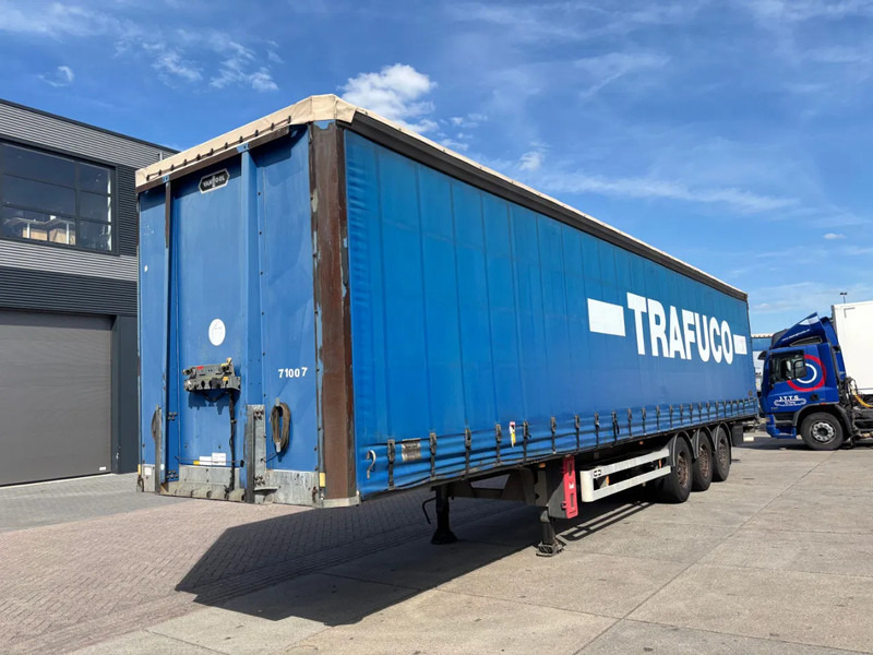 Van Hool Tautliner / ADR / 1x Lift axle / SAF + Disc - Sơ mi rơ moóc mui bạt: hình 4 Van Hool Tautliner / ADR / 1x Lift axle / SAF + Disc - Sơ mi rơ moóc mui bạt: hình 4