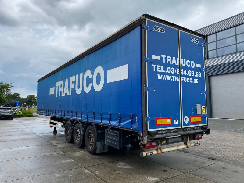 Van Hool Tautliner / ADR / 1x Lift axle / SAF + Disc - Sơ mi rơ moóc mui bạt: hình 3 Van Hool Tautliner / ADR / 1x Lift axle / SAF + Disc - Sơ mi rơ moóc mui bạt: hình 3