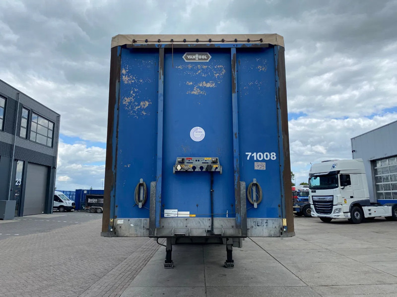 Van Hool Tautliner / ADR / 1x Lift axle / SAF + Disc - Sơ mi rơ moóc mui bạt: hình 5 Van Hool Tautliner / ADR / 1x Lift axle / SAF + Disc - Sơ mi rơ moóc mui bạt: hình 5