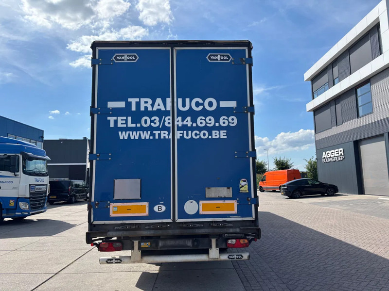 Van Hool Tautliner / ADR / 1x Lift axle / SAF + Disc - Sơ mi rơ moóc mui bạt: hình 2 Van Hool Tautliner / ADR / 1x Lift axle / SAF + Disc - Sơ mi rơ moóc mui bạt: hình 2