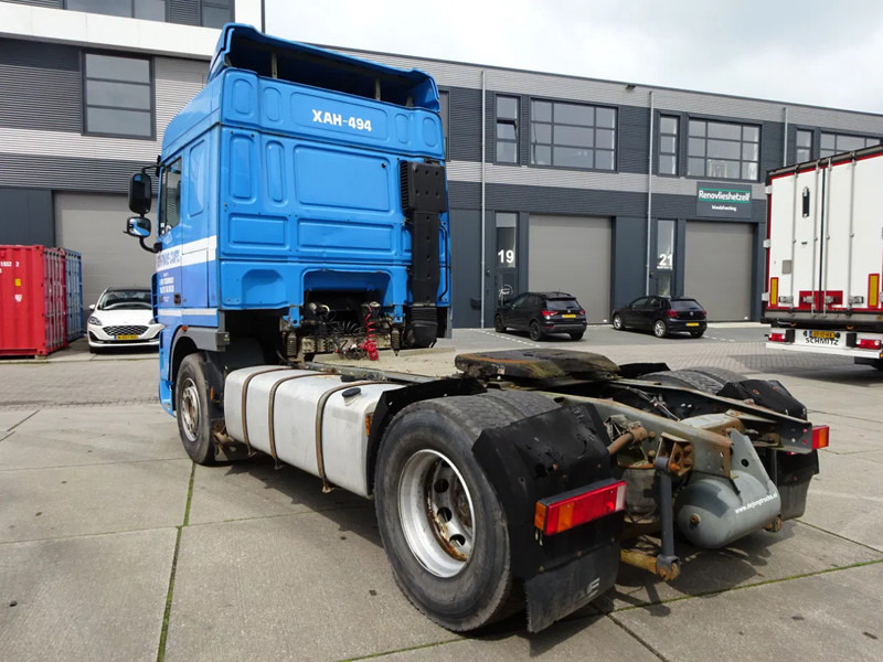 DAF XF 105.410 / Automatic / Euro 5 - Xe đầu kéo: hình 5 DAF XF 105.410 / Automatic / Euro 5 - Xe đầu kéo: hình 5