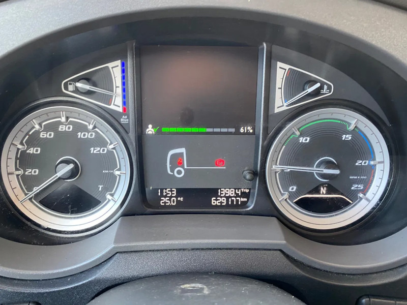 Xe đầu kéo DAF XF 106.450 SC / Automatic / Euro 6: hình 8
