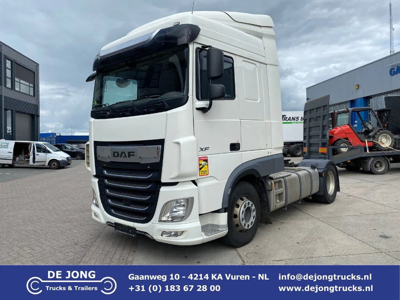 DAF XF 106.450 SC / Automatic / Euro 6 - Xe đầu kéo: hình 1 DAF XF 106.450 SC / Automatic / Euro 6 - Xe đầu kéo: hình 1