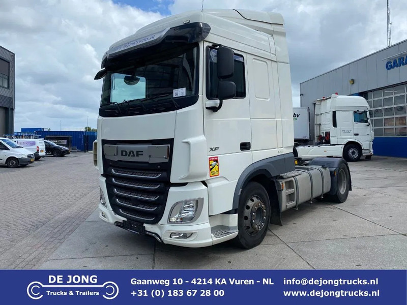 DAF XF 106.450 SC / Automatic / Euro 6 - Xe đầu kéo: hình 1 DAF XF 106.450 SC / Automatic / Euro 6 - Xe đầu kéo: hình 1