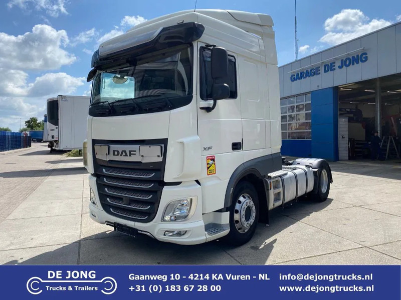 DAF XF 106.450 SC / Automatic / Euro 6 - Xe đầu kéo: hình 1 DAF XF 106.450 SC / Automatic / Euro 6 - Xe đầu kéo: hình 1