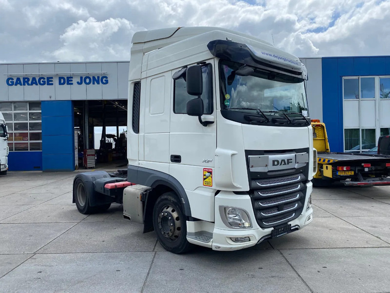 DAF XF 106.450 SC / Automatic / Euro 6 - Xe đầu kéo: hình 3 DAF XF 106.450 SC / Automatic / Euro 6 - Xe đầu kéo: hình 3