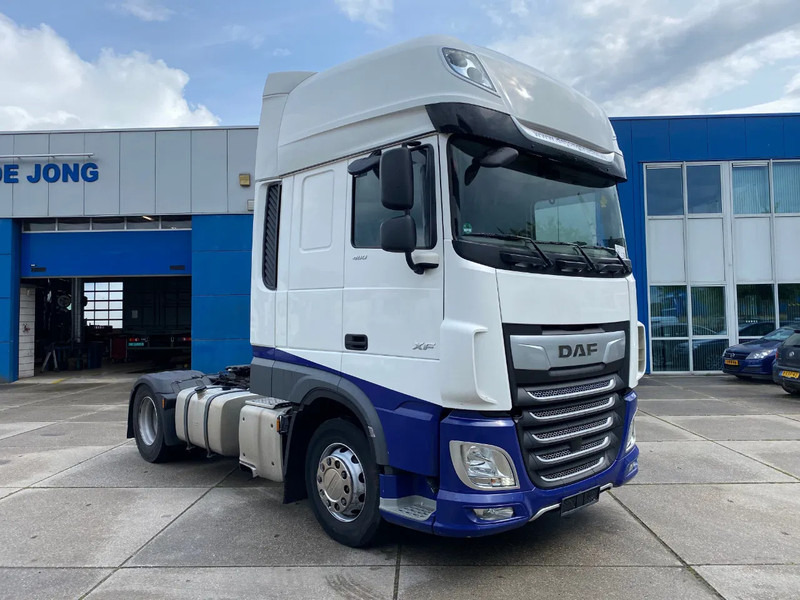 DAF XF 106.480 SSC / Euro 6D / 2x Tank / Stand Airco - Xe đầu kéo: hình 3 DAF XF 106.480 SSC / Euro 6D / 2x Tank / Stand Airco - Xe đầu kéo: hình 3