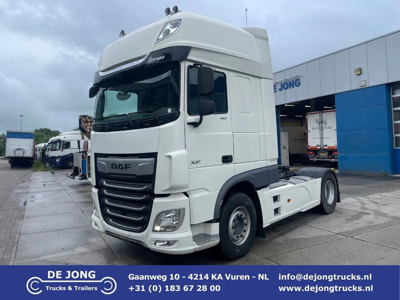 Xe đầu kéo DAF XF 106.480 SSC / Intarder / Stand Airco / Full Spoilers: hình 1