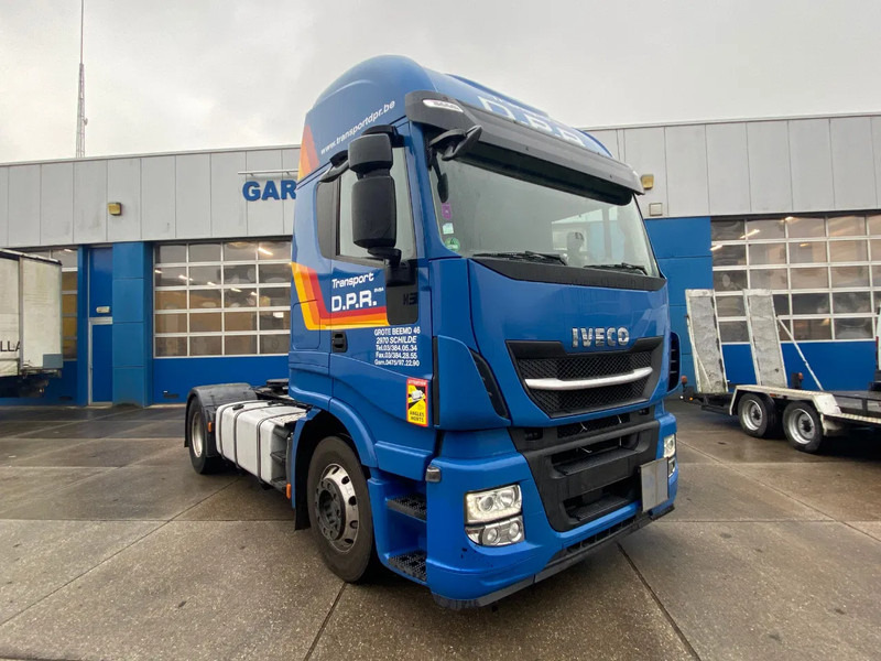 Iveco Stralis 460 / ADR / Automatic - Xe đầu kéo: hình 3 Iveco Stralis 460 / ADR / Automatic - Xe đầu kéo: hình 3