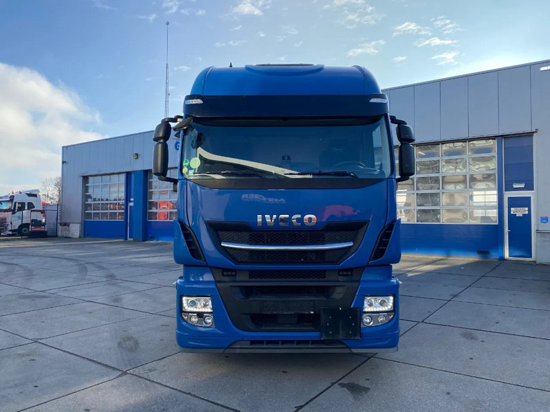 Iveco Stralis 460 / ADR / Automatic - Xe đầu kéo: hình 2 Iveco Stralis 460 / ADR / Automatic - Xe đầu kéo: hình 2