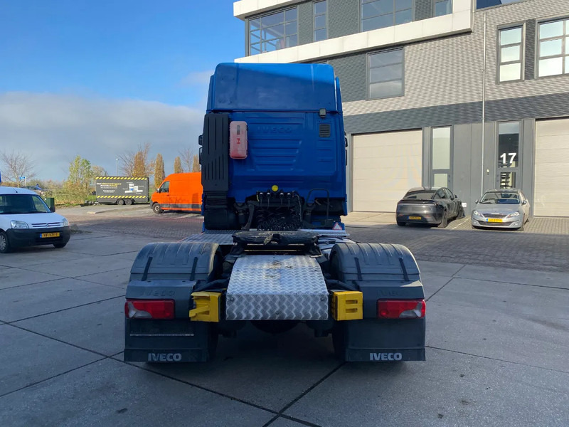 Iveco Stralis 460 / ADR / Automatic - Xe đầu kéo: hình 5 Iveco Stralis 460 / ADR / Automatic - Xe đầu kéo: hình 5