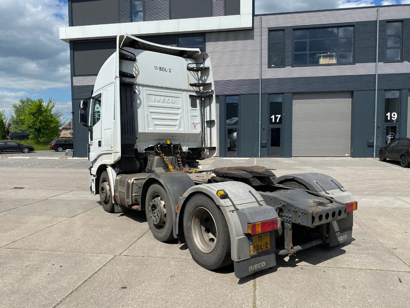 Iveco Stralis 460 / Steering Axle / 6x2 / Automatic - Xe đầu kéo: hình 4 Iveco Stralis 460 / Steering Axle / 6x2 / Automatic - Xe đầu kéo: hình 4