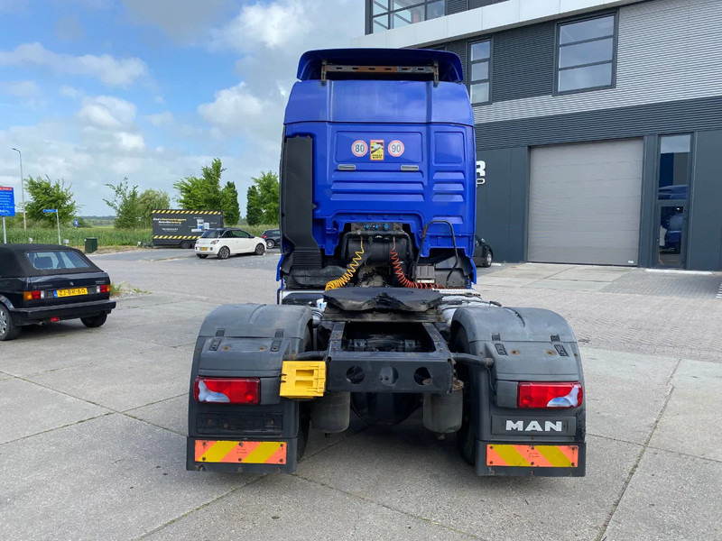 MAN TGA 18.440 / 2x Tank / Manual / Euro-5 - Xe đầu kéo: hình 5 MAN TGA 18.440 / 2x Tank / Manual / Euro-5 - Xe đầu kéo: hình 5