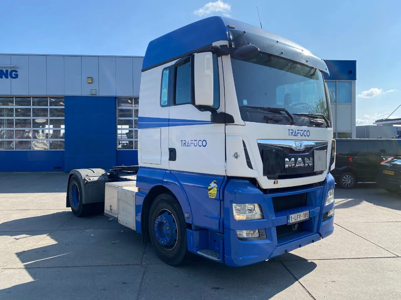 MAN TGX 18.440 / ADR / PTO / Automatic - Xe đầu kéo: hình 3 MAN TGX 18.440 / ADR / PTO / Automatic - Xe đầu kéo: hình 3