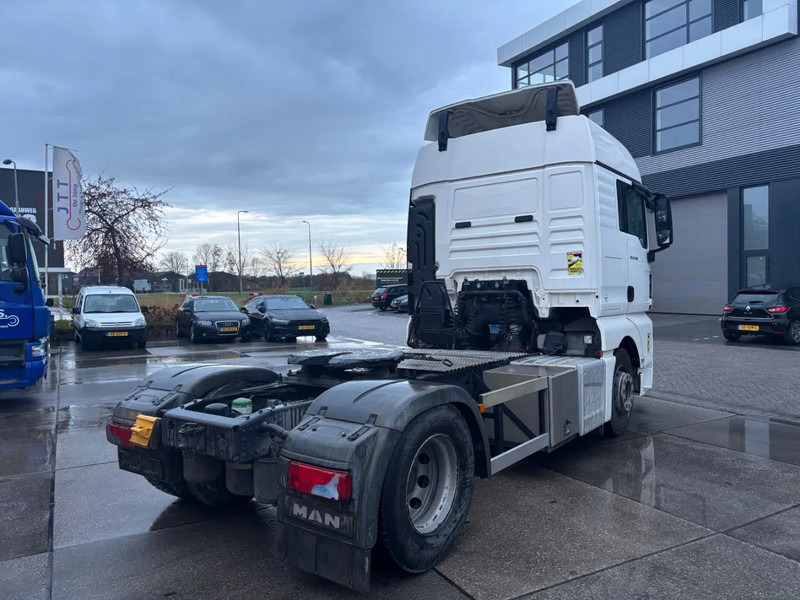 MAN TGX 18.460 Automatic / Euro 6 - Xe đầu kéo: hình 4 MAN TGX 18.460 Automatic / Euro 6 - Xe đầu kéo: hình 4