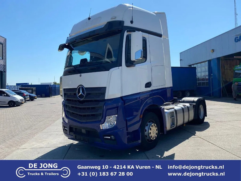 Mercedes-Benz Actros 1948 Giga Space / Automatic / 2x Tank - Xe đầu kéo: hình 1 Mercedes-Benz Actros 1948 Giga Space / Automatic / 2x Tank - Xe đầu kéo: hình 1