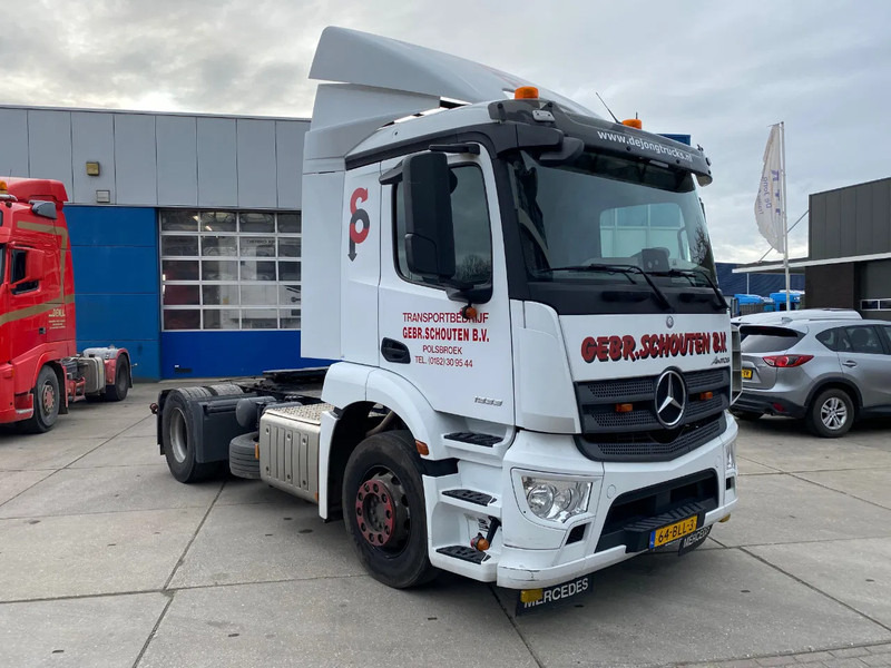 Mercedes-Benz Antos 1933 / Automatic - Xe đầu kéo: hình 3 Mercedes-Benz Antos 1933 / Automatic - Xe đầu kéo: hình 3