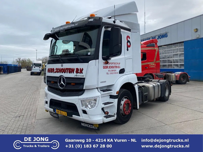 Mercedes-Benz Antos 1933 / Automatic - Xe đầu kéo: hình 1 Mercedes-Benz Antos 1933 / Automatic - Xe đầu kéo: hình 1