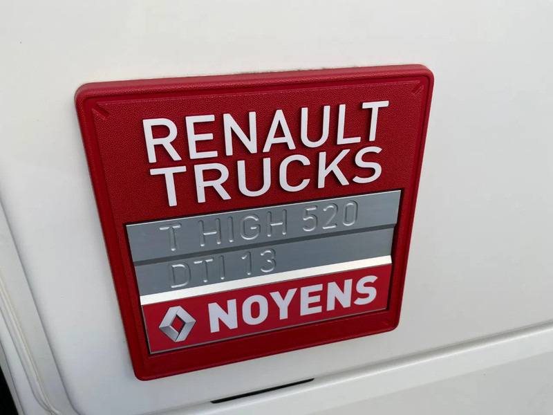 Xe đầu kéo Renault T HIGH 520 DTI 13 / 2x Tank / Full spoilers / Stand Airco: hình 15
