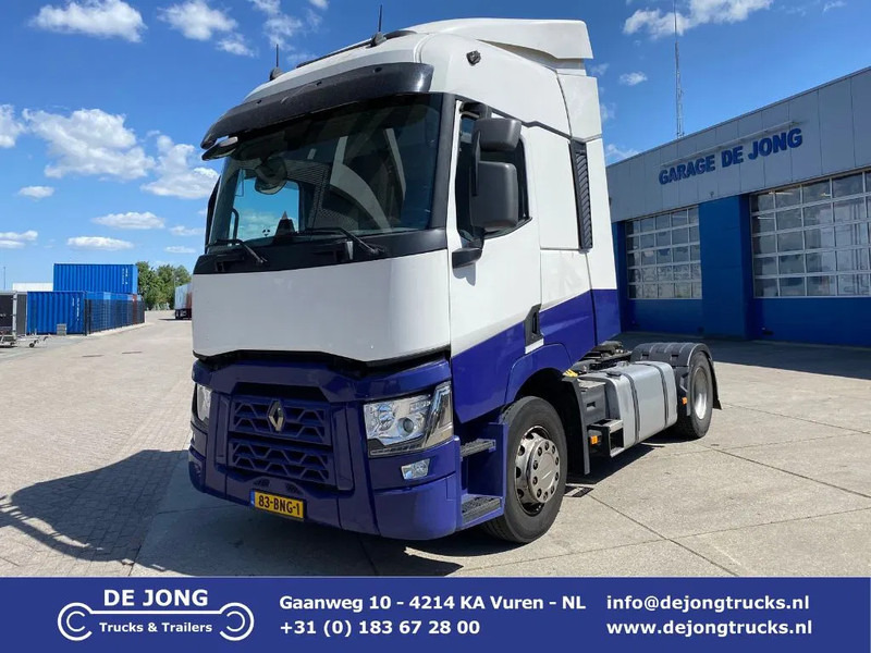 Renault T460 / 2x Tank / Euro 6 - Xe đầu kéo: hình 1 Renault T460 / 2x Tank / Euro 6 - Xe đầu kéo: hình 1