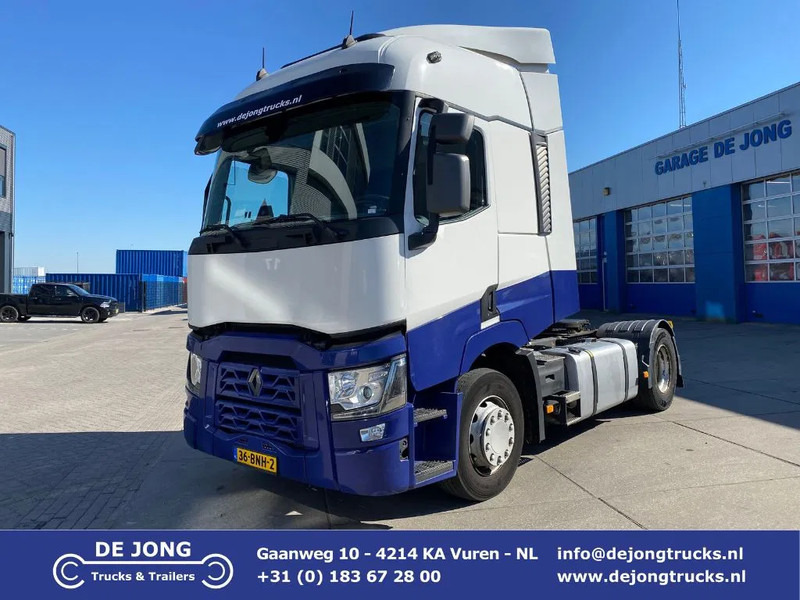 Renault T460 / 2x Tank / Euro 6D - Xe đầu kéo: hình 1 Renault T460 / 2x Tank / Euro 6D - Xe đầu kéo: hình 1