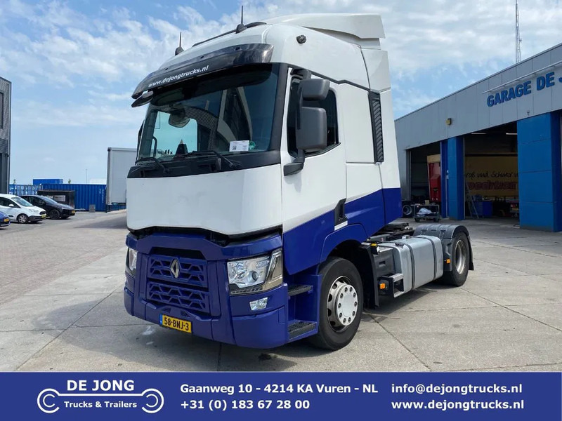 Renault T460 / 2x Tank / Euro 6D - Xe đầu kéo: hình 1 Renault T460 / 2x Tank / Euro 6D - Xe đầu kéo: hình 1