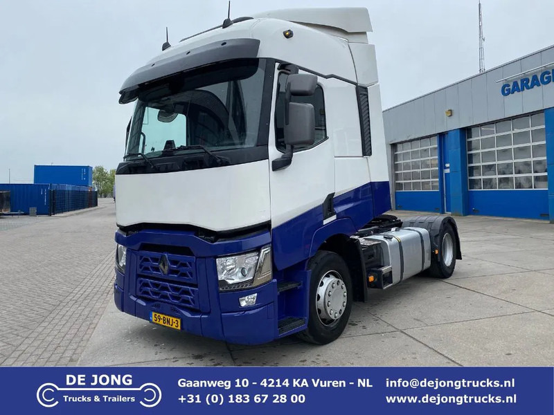 Renault T460 / 2x Tank / Euro 6D - Xe đầu kéo: hình 1 Renault T460 / 2x Tank / Euro 6D - Xe đầu kéo: hình 1