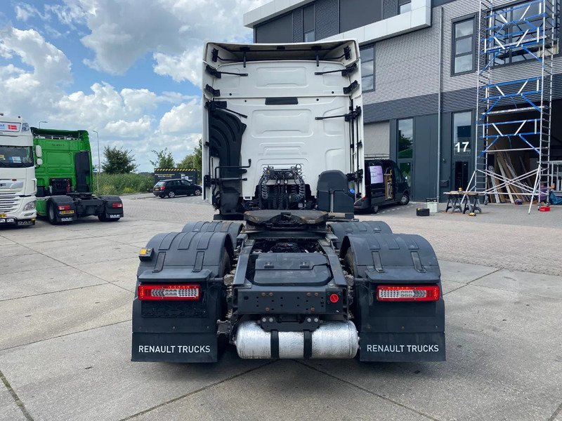 Renault T520 Comfort / 6x2/4 / Steering Axle / Hub Reduction / 209.188 km - Xe đầu kéo: hình 5 Renault T520 Comfort / 6x2/4 / Steering Axle / Hub Reduction / 209.188 km - Xe đầu kéo: hình 5
