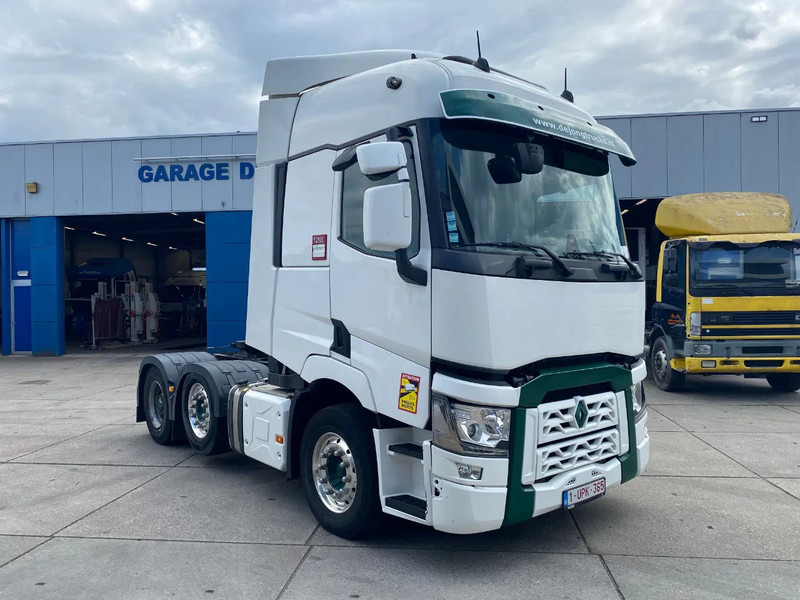 Renault T520 Comfort / 6x2/4 / Steering Axle / Hub Reduction / 209.188 km - Xe đầu kéo: hình 3 Renault T520 Comfort / 6x2/4 / Steering Axle / Hub Reduction / 209.188 km - Xe đầu kéo: hình 3