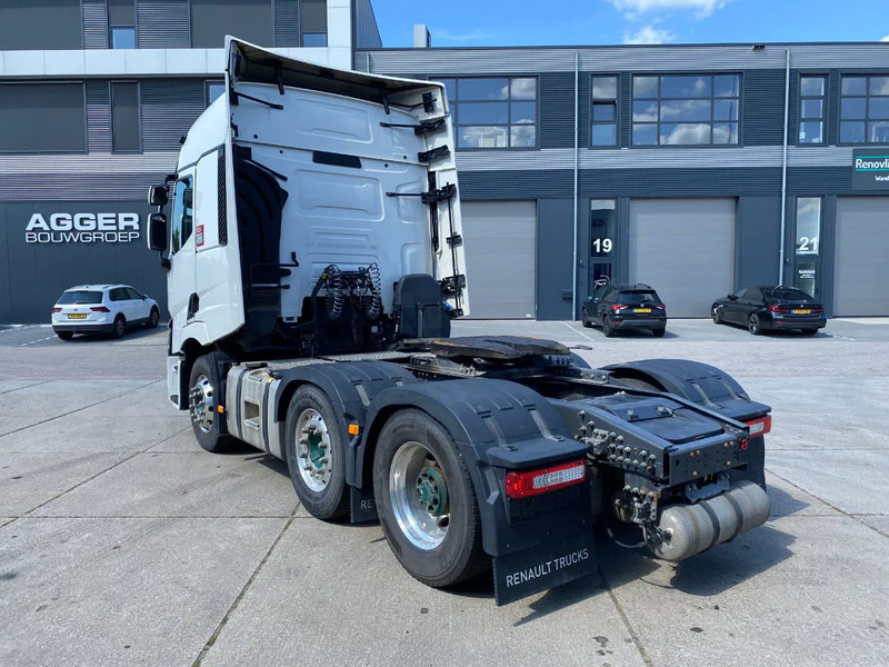Renault T520 Comfort / 6x2/4 / Steering Axle / Hub Reduction / 290.235 km - Xe đầu kéo: hình 4 Renault T520 Comfort / 6x2/4 / Steering Axle / Hub Reduction / 290.235 km - Xe đầu kéo: hình 4