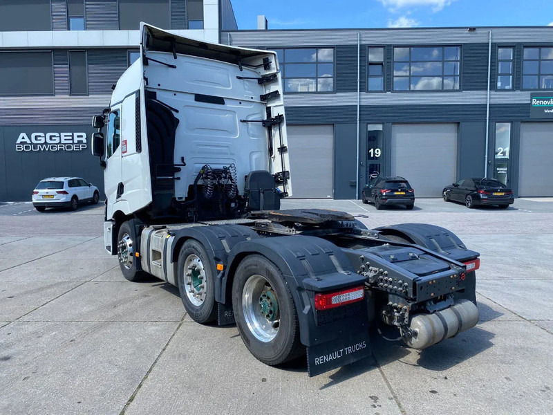 Renault T520 Comfort / 6x2/4 / Steering Axle / Hub Reduction / 290.235 km - Xe đầu kéo: hình 4 Renault T520 Comfort / 6x2/4 / Steering Axle / Hub Reduction / 290.235 km - Xe đầu kéo: hình 4