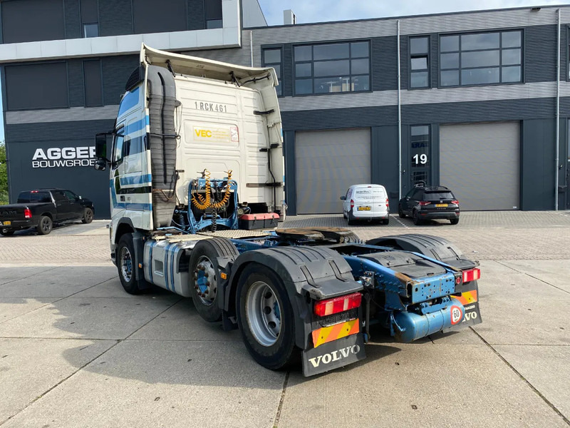 Volvo FH 12.420 6X2 / Steering Axle / 2x Tank / Euro 5 - Xe đầu kéo: hình 4 Volvo FH 12.420 6X2 / Steering Axle / 2x Tank / Euro 5 - Xe đầu kéo: hình 4