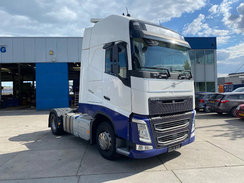 Volvo FH 13.500 Globetrotter XL / I-Park Cool / 2x Tank / Euro 6D - Xe đầu kéo: hình 3 Volvo FH 13.500 Globetrotter XL / I-Park Cool / 2x Tank / Euro 6D - Xe đầu kéo: hình 3